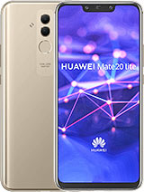 Best available price of Huawei Mate 20 lite in Saotome