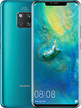 Best available price of Huawei Mate 20 Pro in Saotome