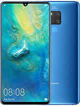Best available price of Huawei Mate 20 X in Saotome