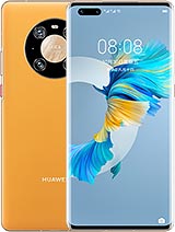 Best available price of Huawei Mate 40 Pro in Saotome