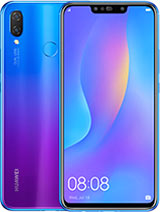 Best available price of Huawei nova 3i in Saotome