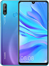 Best available price of Huawei nova 4e in Saotome