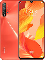 Best available price of Huawei nova 5 Pro in Saotome