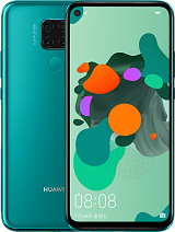 Best available price of Huawei nova 5i Pro in Saotome