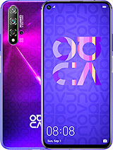 Best available price of Huawei nova 5T in Saotome