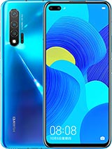 Best available price of Huawei nova 6 5G in Saotome
