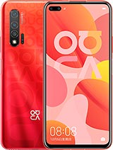 Best available price of Huawei nova 6 in Saotome