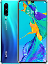 Best available price of Huawei P30 in Saotome