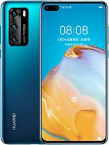 Best available price of Huawei P40 4G in Saotome