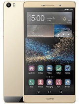 Best available price of Huawei P8max in Saotome