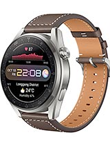 Best available price of Huawei Watch 3 Pro in Saotome