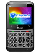 Best available price of Icemobile Clima II in Saotome