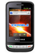 Best available price of Icemobile Sol II in Saotome