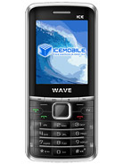 Best available price of Icemobile Wave in Saotome