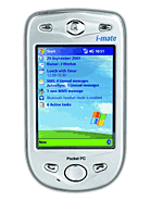 Best available price of i-mate Pocket PC in Saotome