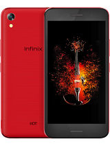 Best available price of Infinix Hot 5 Lite in Saotome