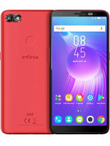 Best available price of Infinix Hot 6 in Saotome