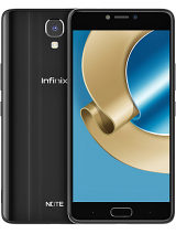 Best available price of Infinix Note 4 in Saotome