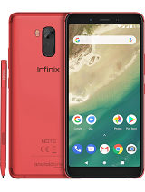 Best available price of Infinix Note 5 Stylus in Saotome