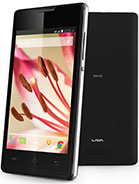 Best available price of Lava Iris 410 in Saotome