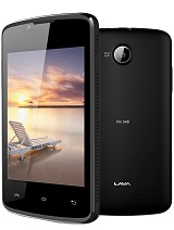 Best available price of Lava Iris 348 in Saotome