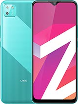 Best available price of Lava Z2 Max in Saotome