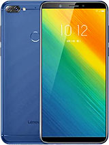 Best available price of Lenovo K5 Note 2018 in Saotome