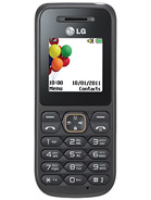Best available price of LG A100 in Saotome
