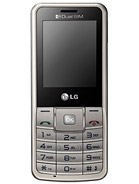 Best available price of LG A155 in Saotome