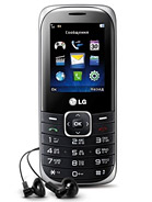 Best available price of LG A160 in Saotome