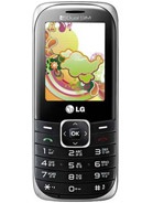 Best available price of LG A165 in Saotome