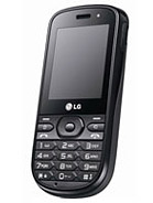 Best available price of LG A350 in Saotome