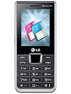 Best available price of LG A390 in Saotome