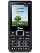 Best available price of LG A395 in Saotome