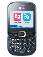 Best available price of LG C375 Cookie Tweet in Saotome