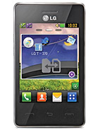 Best available price of LG T370 Cookie Smart in Saotome