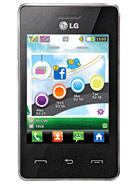 Best available price of LG T375 Cookie Smart in Saotome