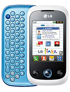 Best available price of LG Etna C330 in Saotome