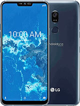 Best available price of LG G7 One in Saotome