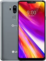 Best available price of LG G7 ThinQ in Saotome