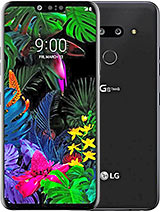 Best available price of LG G8 ThinQ in Saotome