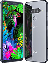Best available price of LG G8S ThinQ in Saotome