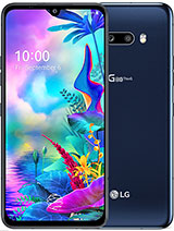Best available price of LG G8X ThinQ in Saotome