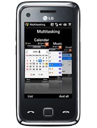 Best available price of LG GM730 Eigen in Saotome