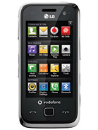 Best available price of LG GM750 in Saotome