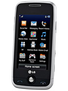 Best available price of LG GS390 Prime in Saotome
