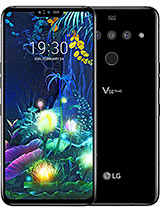 Best available price of LG V50 ThinQ 5G in Saotome