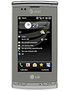 Best available price of LG CT810 Incite in Saotome