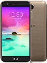 Best available price of LG K10 2017 in Saotome