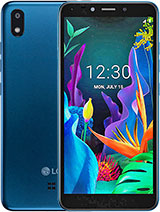 Best available price of LG K20 2019 in Saotome